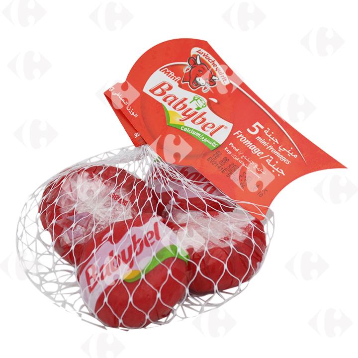 Fromage Mini Babybel 5x20g.