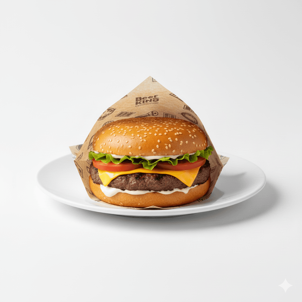 Cheese Burger