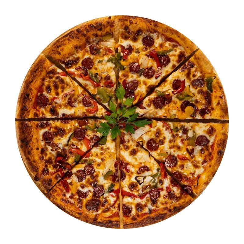 Oriental Pizza
