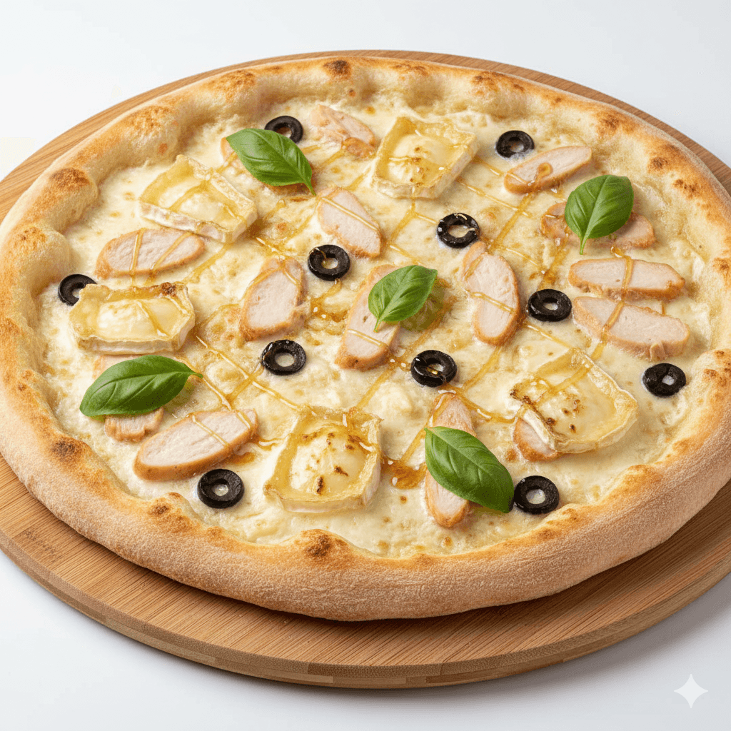 Woodland Pizza