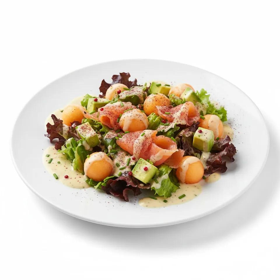 Orélys Salade Du Chef
