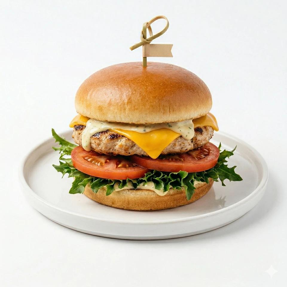 Burger Classico Chicken