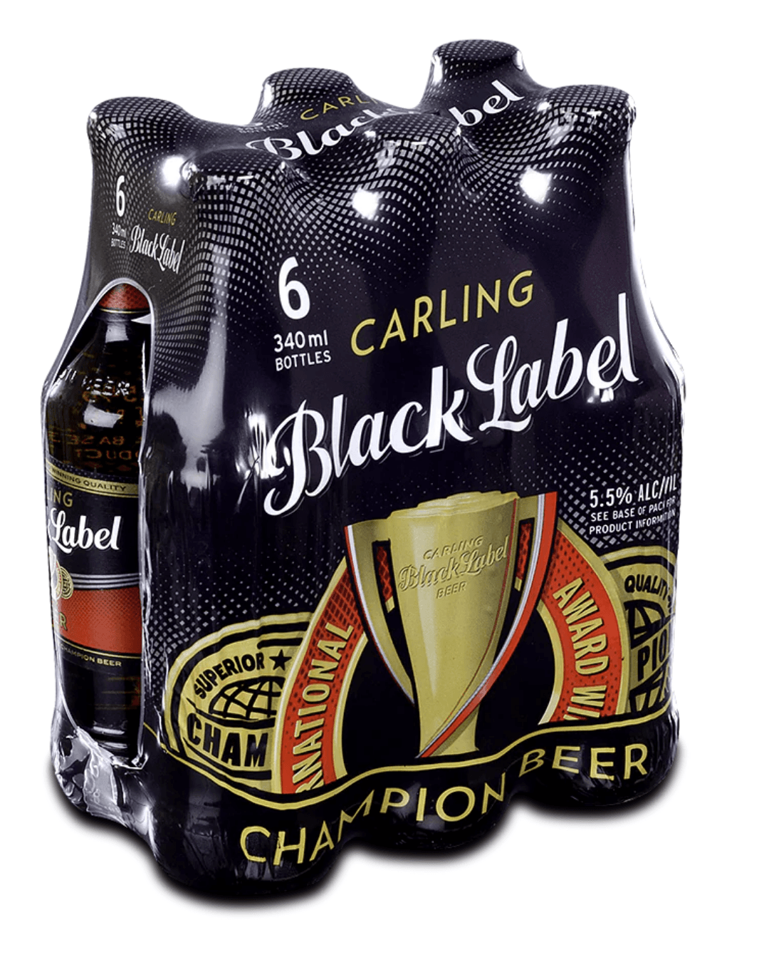 Carling Black Label 6 x 330ml