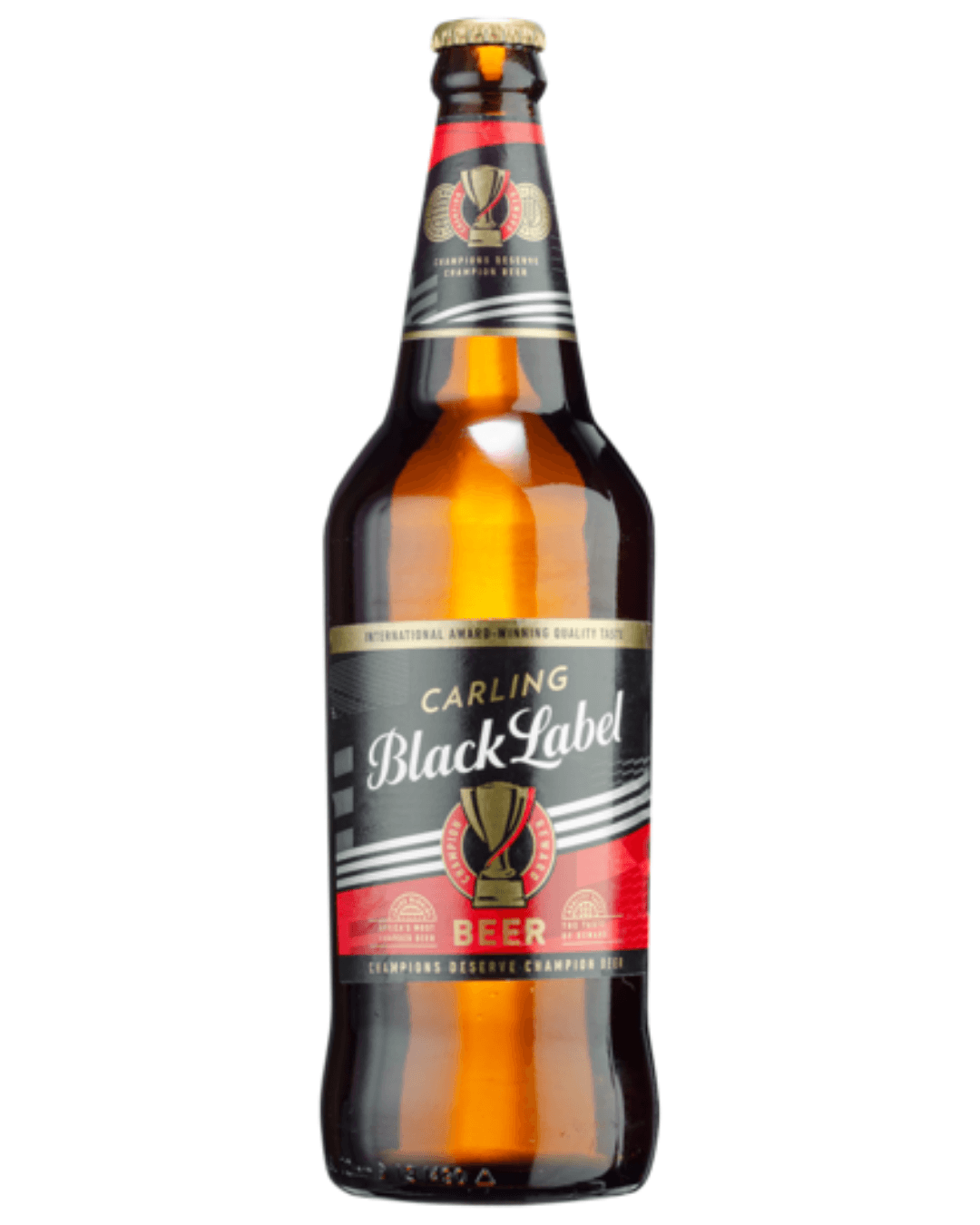 Carling Black Label 750ml