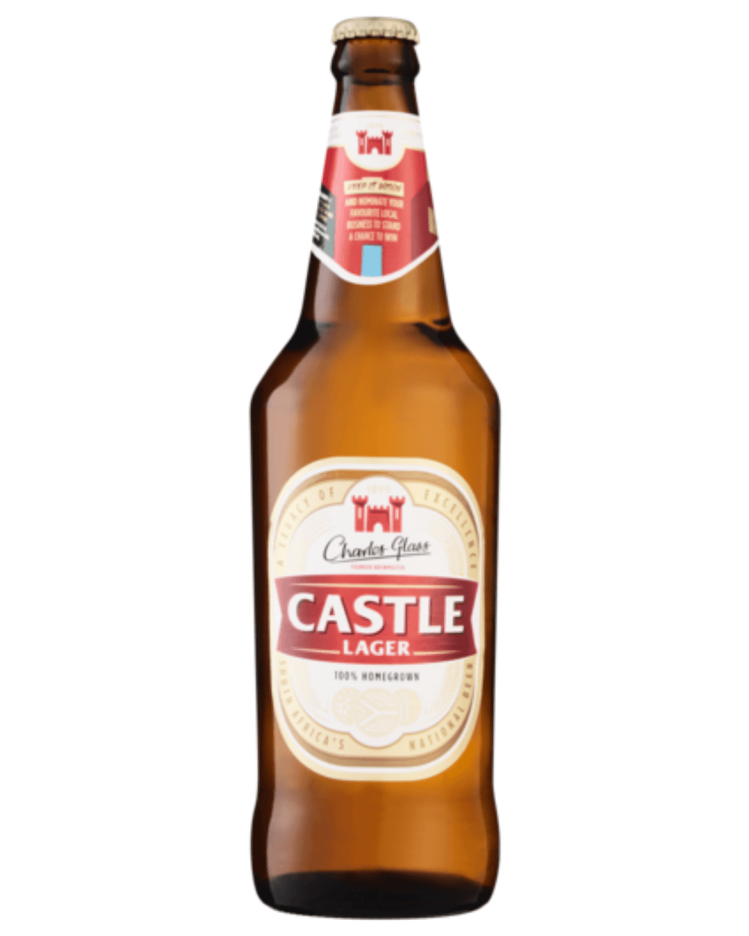 Castle Lager 750ml