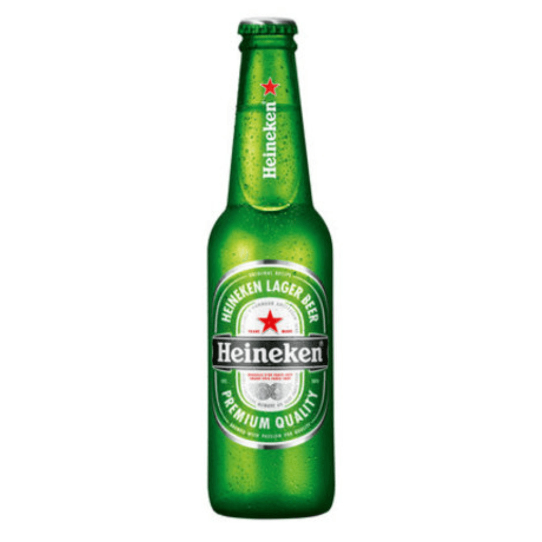 Heineken Lager Bottle 330ml