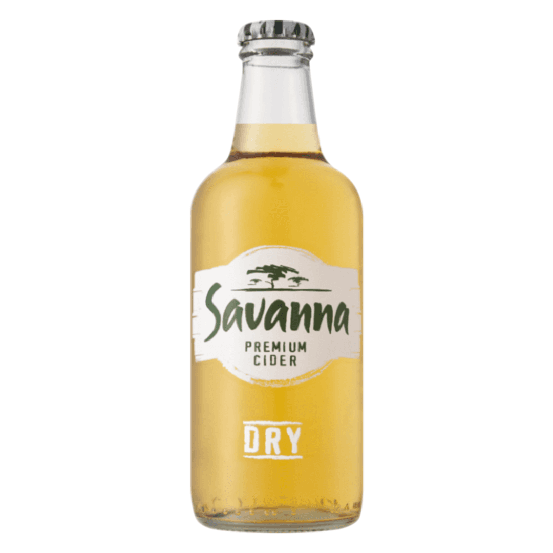 Savanna Dry Premium Cider Bottle 330ml