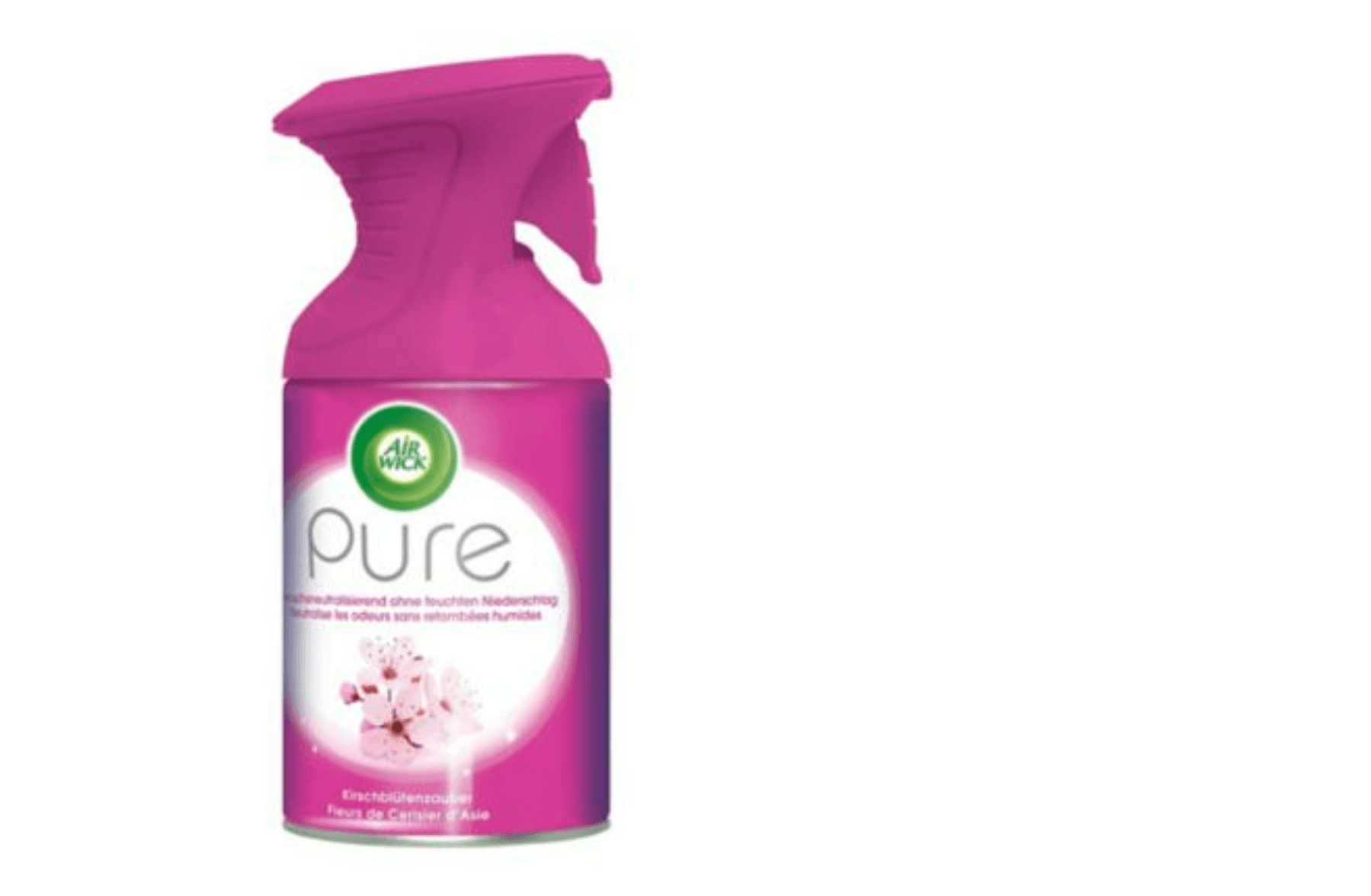 Air Wick Pure Fleurs de Cerisier d'asie 250ml