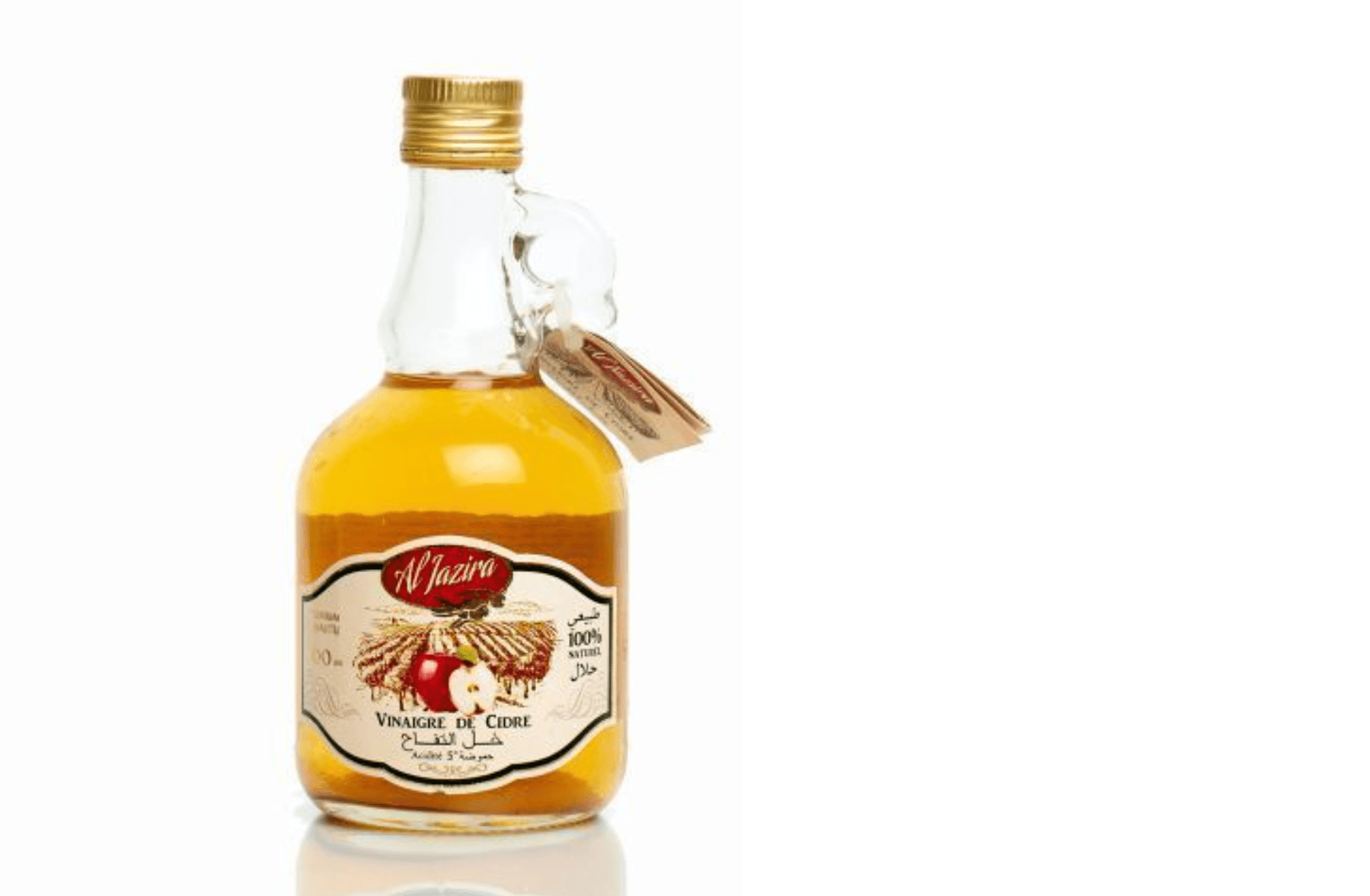 Al Jazira Vinaigre de Cidre 500ml