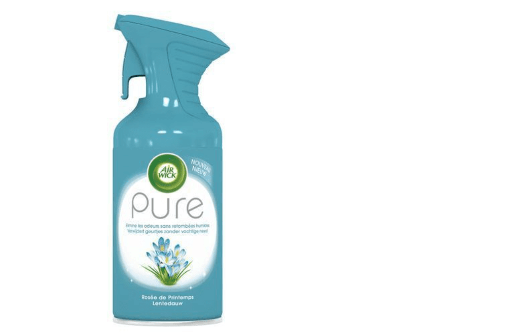 Air Wick Pure Rosée de Printemps 250ml