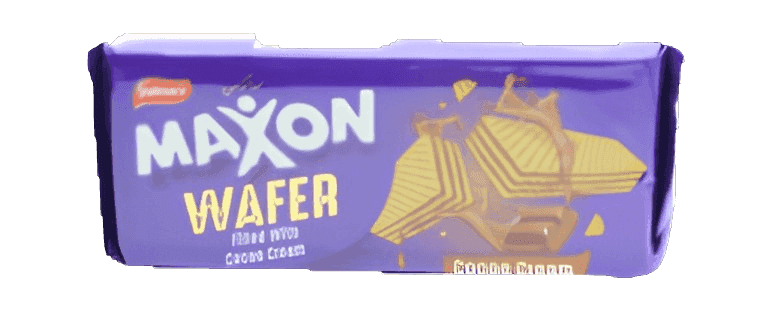 MAXON Biscuit Wafer Chocolat 190 g