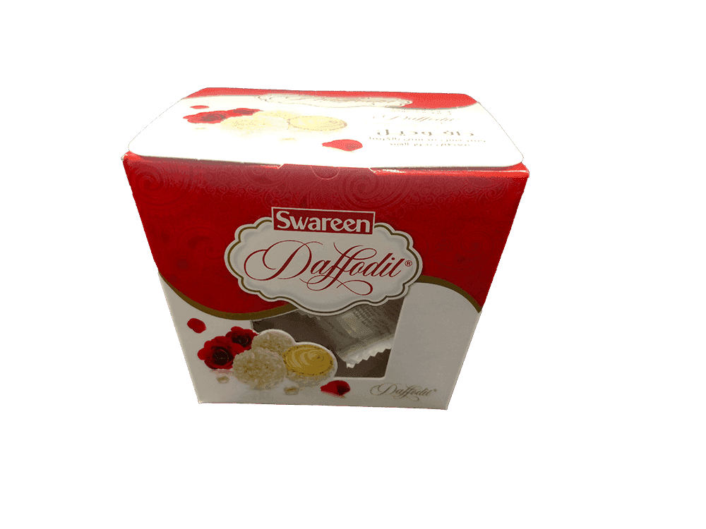 DAFFODIL Dragee Noix de Coco 150g