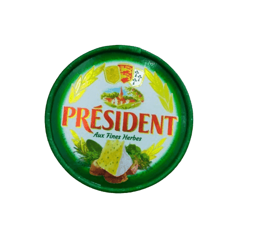 PRESIDENT Camembert Aux Fines Herbes 145 g