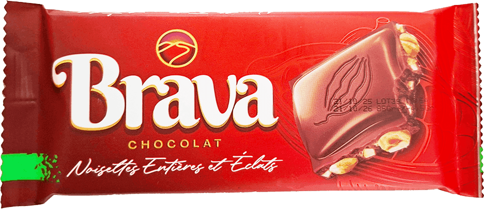 BIFA brava choco noisettes 1u