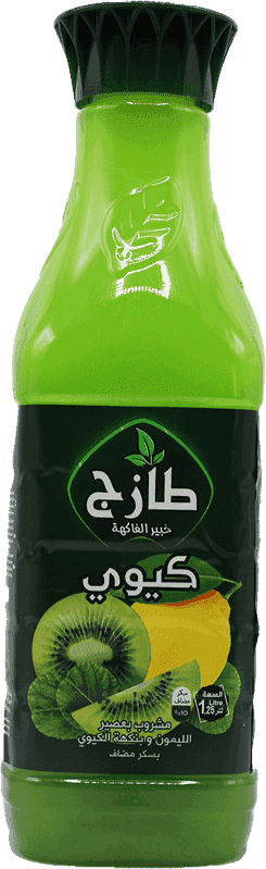TAZEJ boisson citron & kiwi 1,25 L