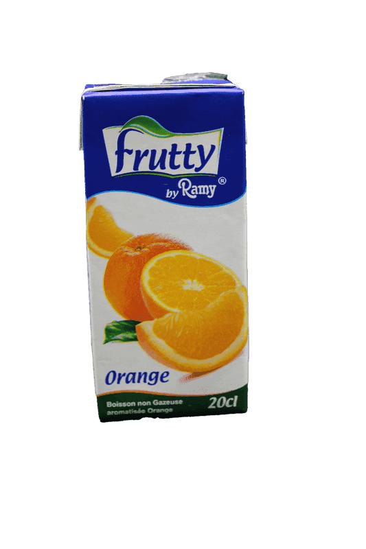 RAMY frutty orange 20cl