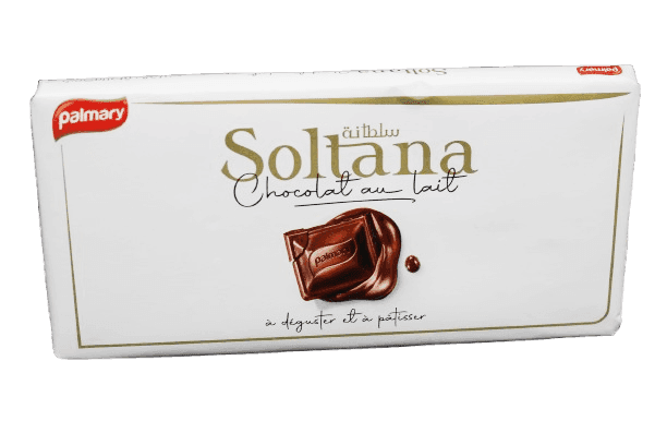 SOLTANA TAB LAIT X25