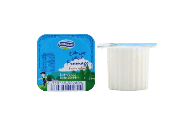 FROMAGE FRAIS SOUMMAM 30G