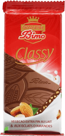 CLASSY AUX AMANDES
