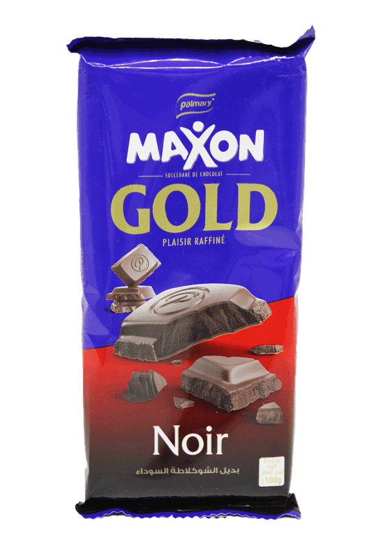 MAXON GOLD TAB NOIR 100G