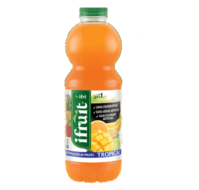 IFRUIT jus tropical 1 L
