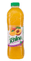 TCHINA boisson orange pêche 1L