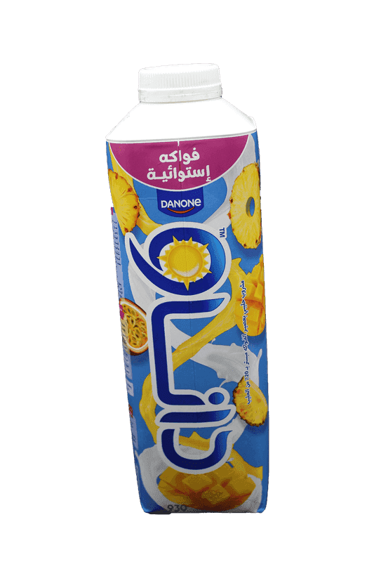 DANAO fruité exotique 930mL