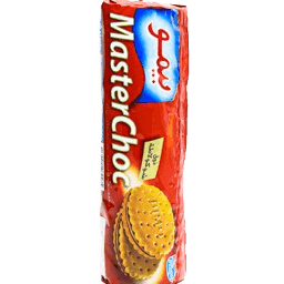 MASTERCHOC Biscuit Chocolat 200g