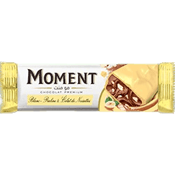 MOMENT Barre Noisette 100g