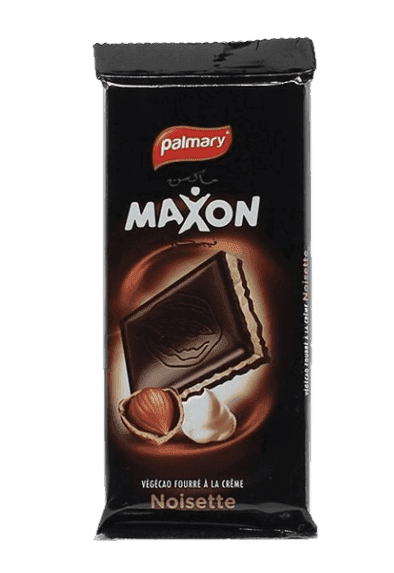 MAXON Chocolat Tablette Noisette 90 g