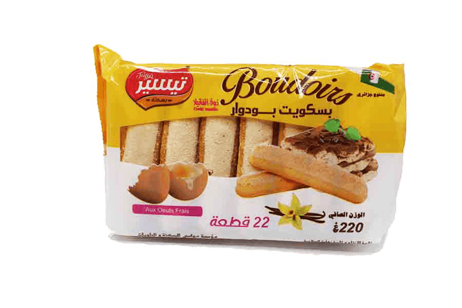 TAYSSIR boudoir 22 doigts 170g