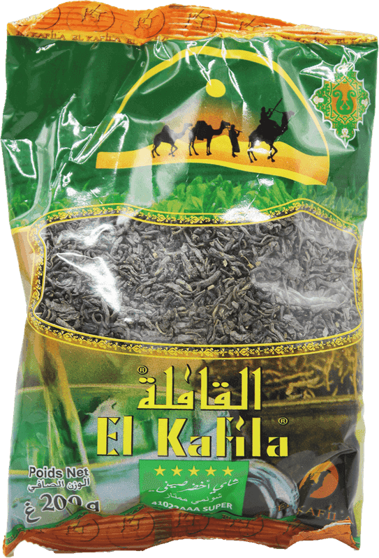THE ELKAFILA SACHET200G S41022