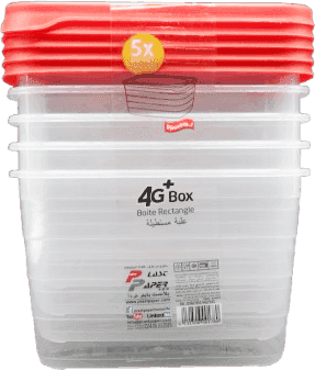 KIT boîte 4g+ n°2 rectangle (kit5)