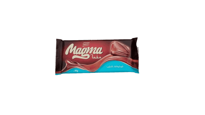 MAGMA TAB LAIT 90G