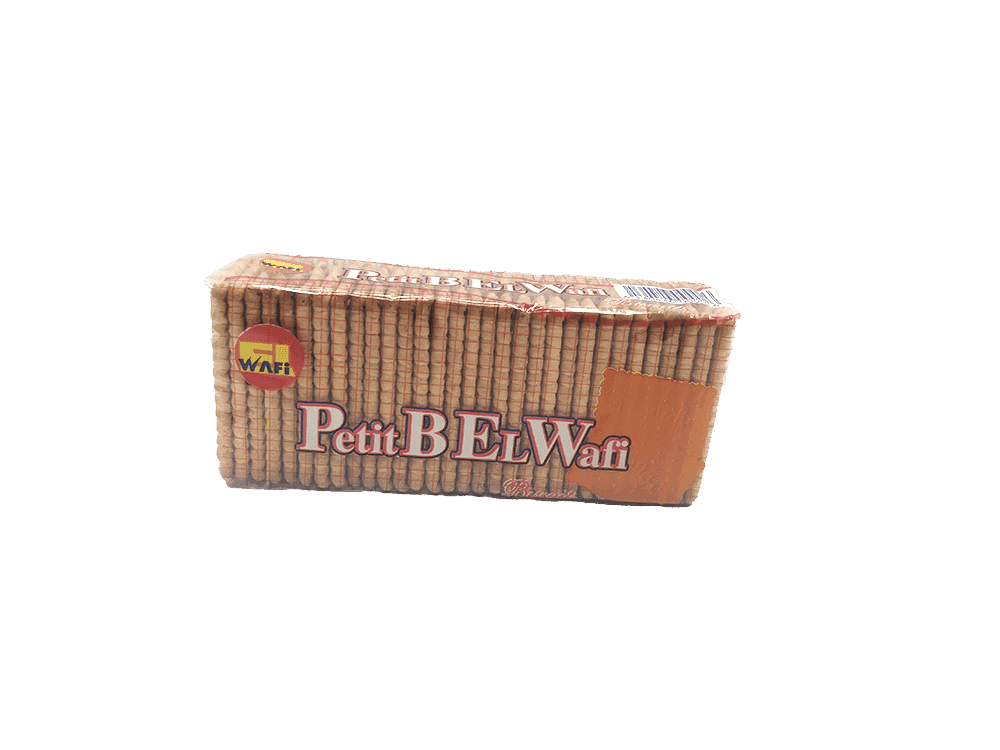 EL WAFI biscuits petit B 170 g
