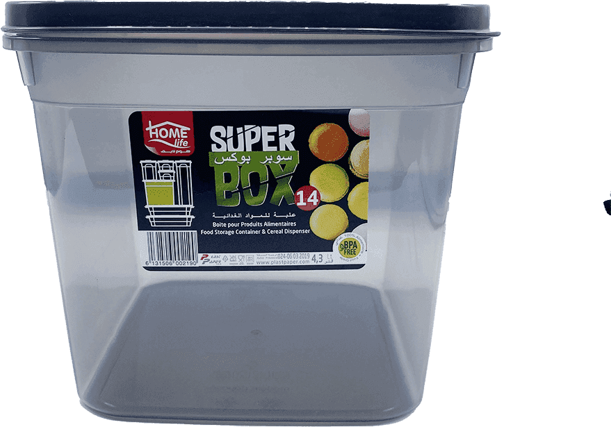 SUPER BOX boîte n°14