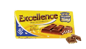 BIMO chocolat excellence 85g