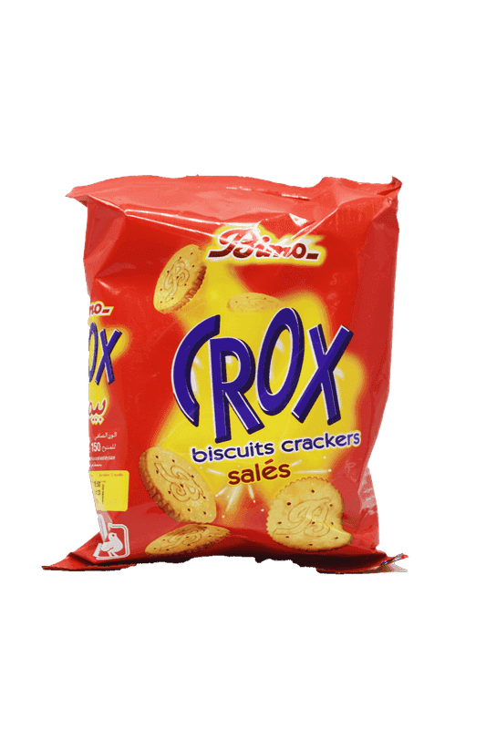 CROCS Biscuit Crackers 150g