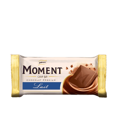 MOMENT Tablette chocolat Lait 100g