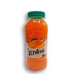 TCHINA jus orange carotte citron 33cl