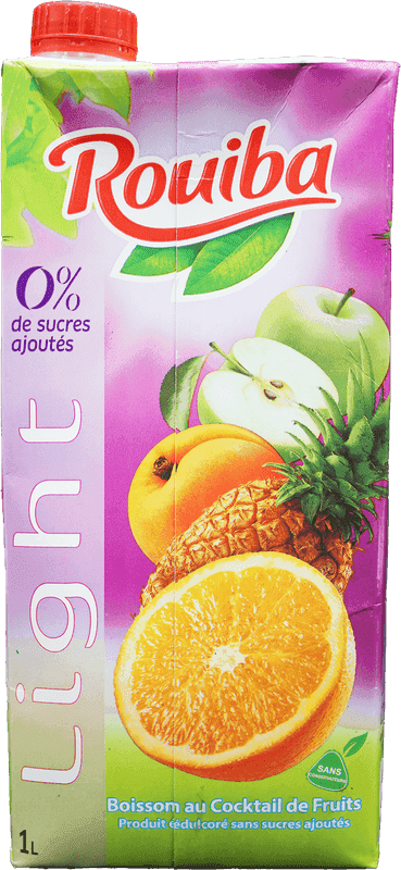 ROUIBA light cocktail 1L