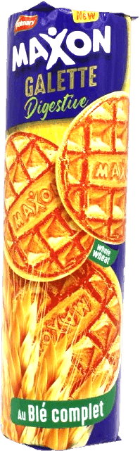 MAXON galette digestive 310g