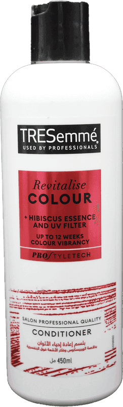 TRESEMME apres-shampoing color 450mL