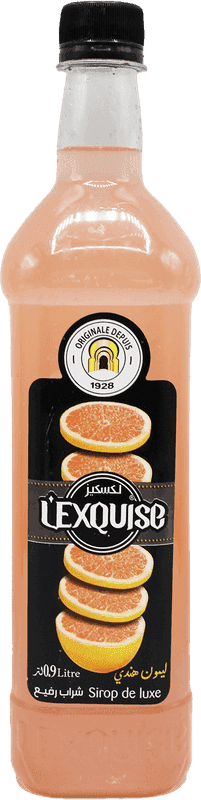 SIROP EXQUISE PAMPLEMOUSSE 90C