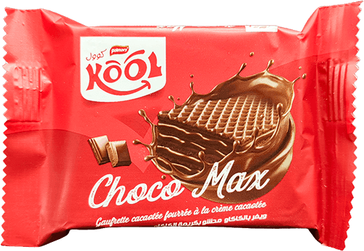 KOOL CHOCO MAX 38G