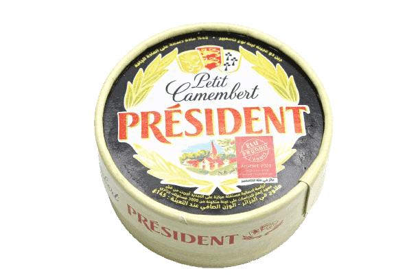 PRESIDENT Petit Camembert 145g