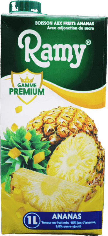 RAMY Jus ananas 1L