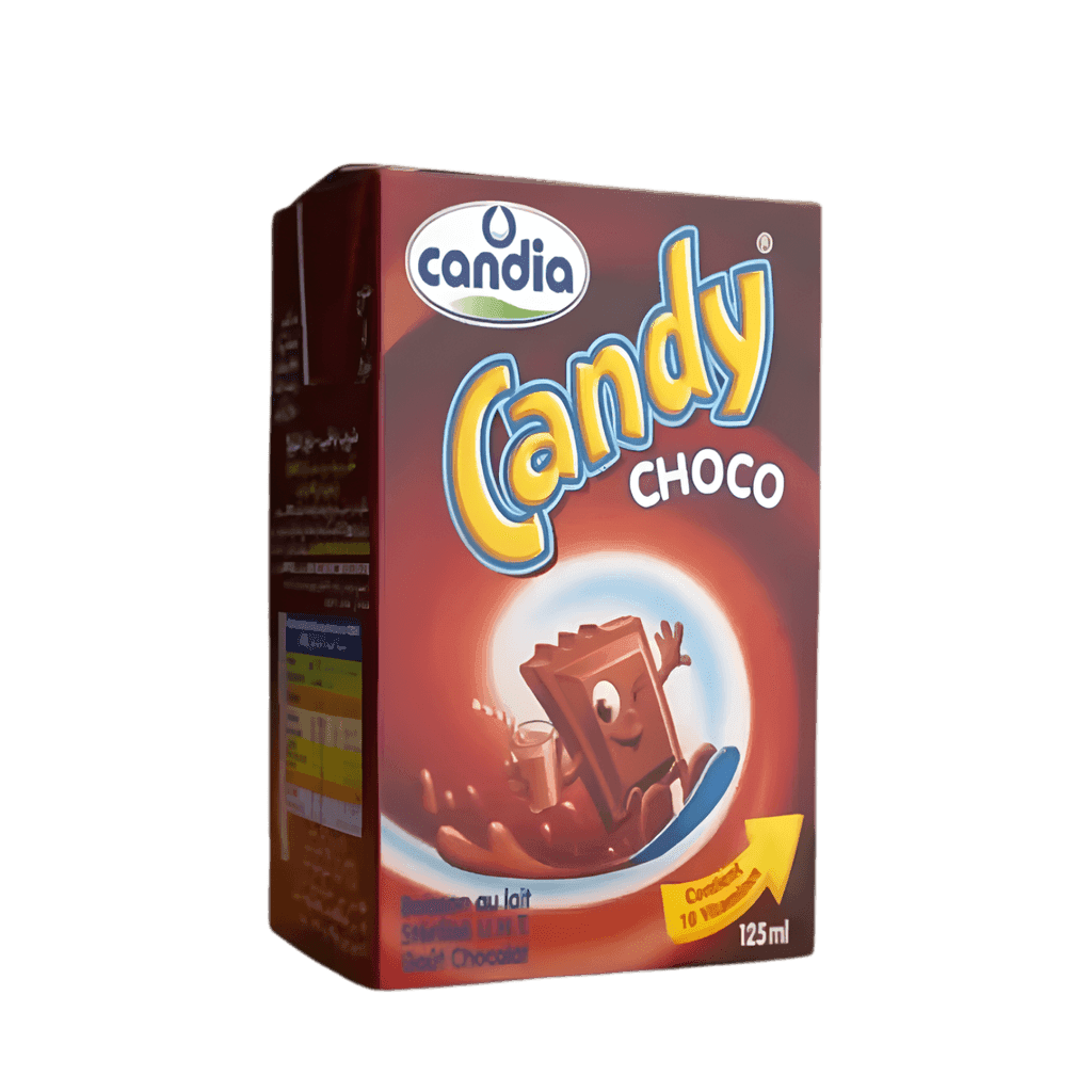 CANDIA Candy Choco 125 ml