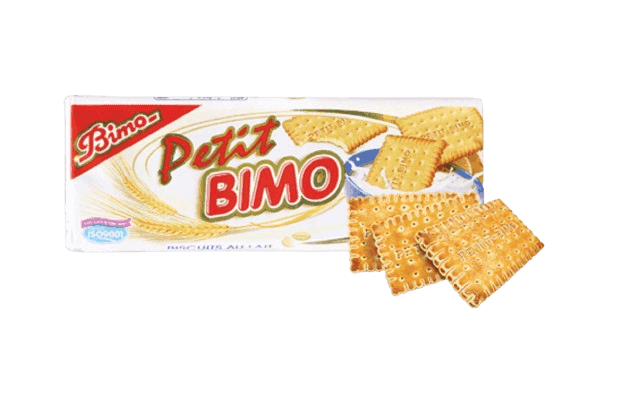 BIMO biscuits petit au lait 230 g