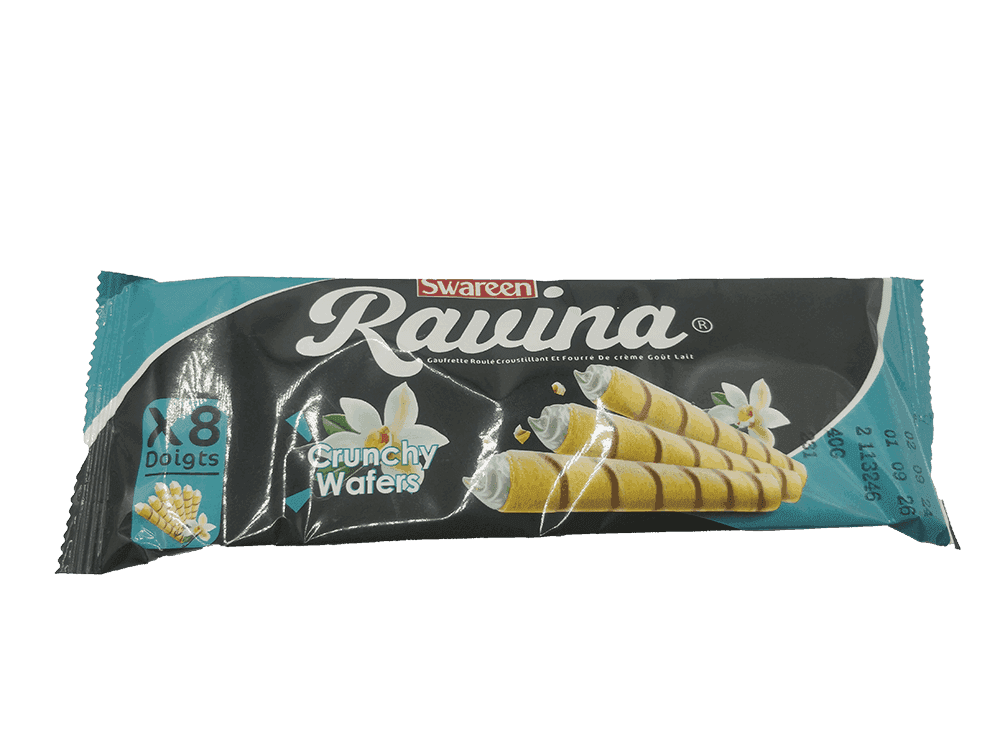 RAVINA Gauf Lait 60 g